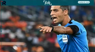 ثلاثي مصري يتألق في قيادة حكام كأس العرب